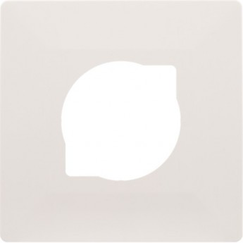 Рамка под выключатель REXANT белая