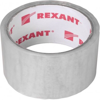 Скотч упаковочный REXANT прозрачный 36 м