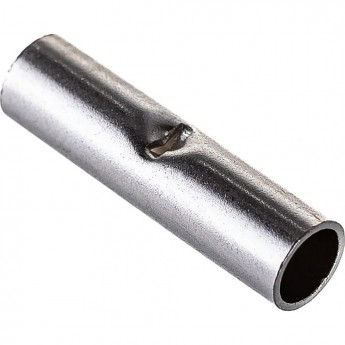 Соединительная гильза REXANT L-15 мм 1.5-2.5 мм² (ГМЛ (DIN) 2,5) Соединительная гильза REXANT L-15 мм 1.5-2.5 мм² (ГМЛ (DIN) 2,5)