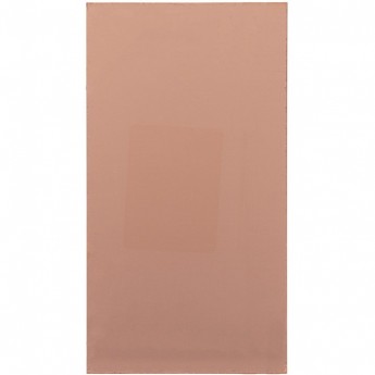 Стеклотекстолит 1-сторонний REXANT 100x200x1.5 мм 35/00 (35 мкм)