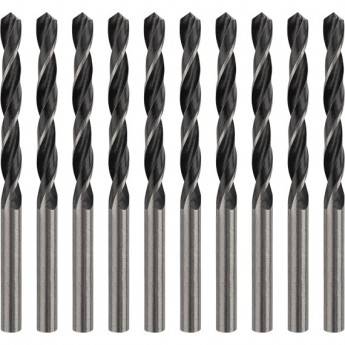 Сверло REXANT DIN 338 2 мм HSS по металлу, 10 шт.