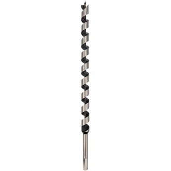 Сверло винтовое по дереву REXANT 22х460 мм (шестигранный хвостовик)