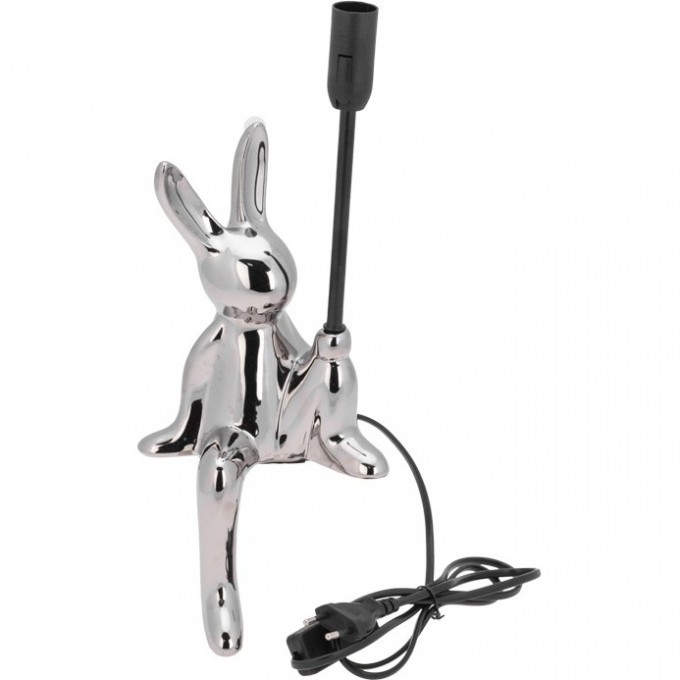 Светильник декоративный REXANT МОБИ ЗАЯЦ хром 603-1030