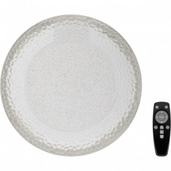 Светильник REXANT DYNASTY LED 48 Вт 2700-6500 К настенно-потолочный с пультом и выключателем