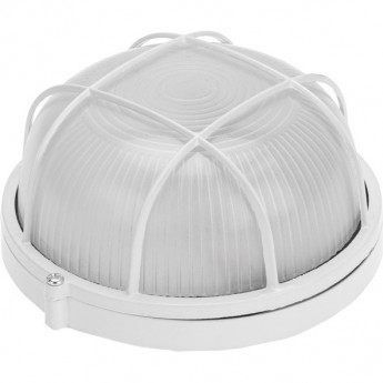 Светильник REXANT ЖКХ-03 под лампу круг 190x85 мм IP65 Светильник REXANT ЖКХ-03 под лампу круг 190x85 мм IP65