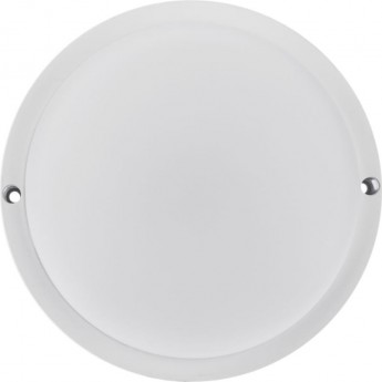 Светильник светодиодный пылевлагозащищенный REXANT ЖКХ-01 круг 12 Вт 1000 Лм IP65 6500 K 140х35 мм с датчиком движения дежурный свет Светильник светодиодный пылевлагозащищенный REXANT ЖКХ-01 круг 12 Вт 1000 Лм IP65 6500 K 140х35 мм с датчиком движения дежурный свет