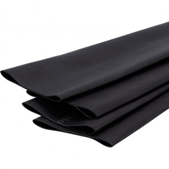 Термоусаживаемая трубка REXANT 38.1/19.05 мм двухстенная клеевая черная, 4 шт/уп Термоусаживаемая трубка REXANT 38.1/19.05 мм двухстенная клеевая черная, 4 шт/уп