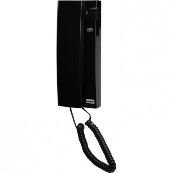 Трубка домофона с индикатором и регулировкой звука REXANT RX-320, черная