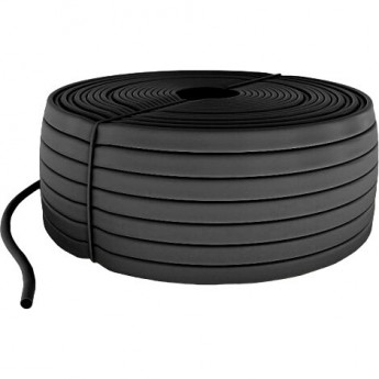 Трубка кембрик REXANT ТВ-40 пвх черный 14 мм Трубка кембрик REXANT ТВ-40 пвх черный 14 мм