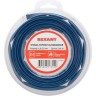 Трубка термоусаживаемая REXANT ТУТ нг 4,0/2,0мм, синяя, ролик 2,44м 29-0015