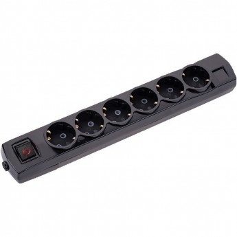 Удлинитель REXANT PREMIUM 6 гнезд, 5м, 3х1,5мм², с/з, 2 USB, белый Удлинитель REXANT PREMIUM 6 гнезд, 5м, 3х1,5мм², с/з, 2 USB, белый