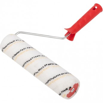 Валик микрофибра REXANT ширина 240 мм, бюгель 6 мм Валик микрофибра REXANT ширина 240 мм, бюгель 6 мм