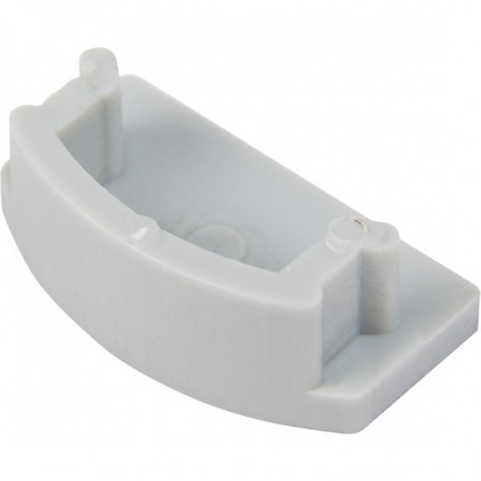 Заглушка REXANT для профиля 1607 без отверстия 146-200-1