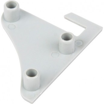 Заглушка REXANT для профиля 3545 левая